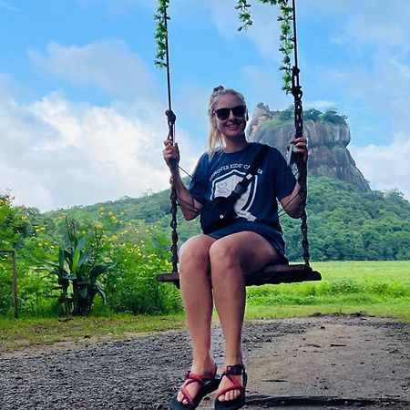 Sigiriya Green Garden Home Bagian luar foto