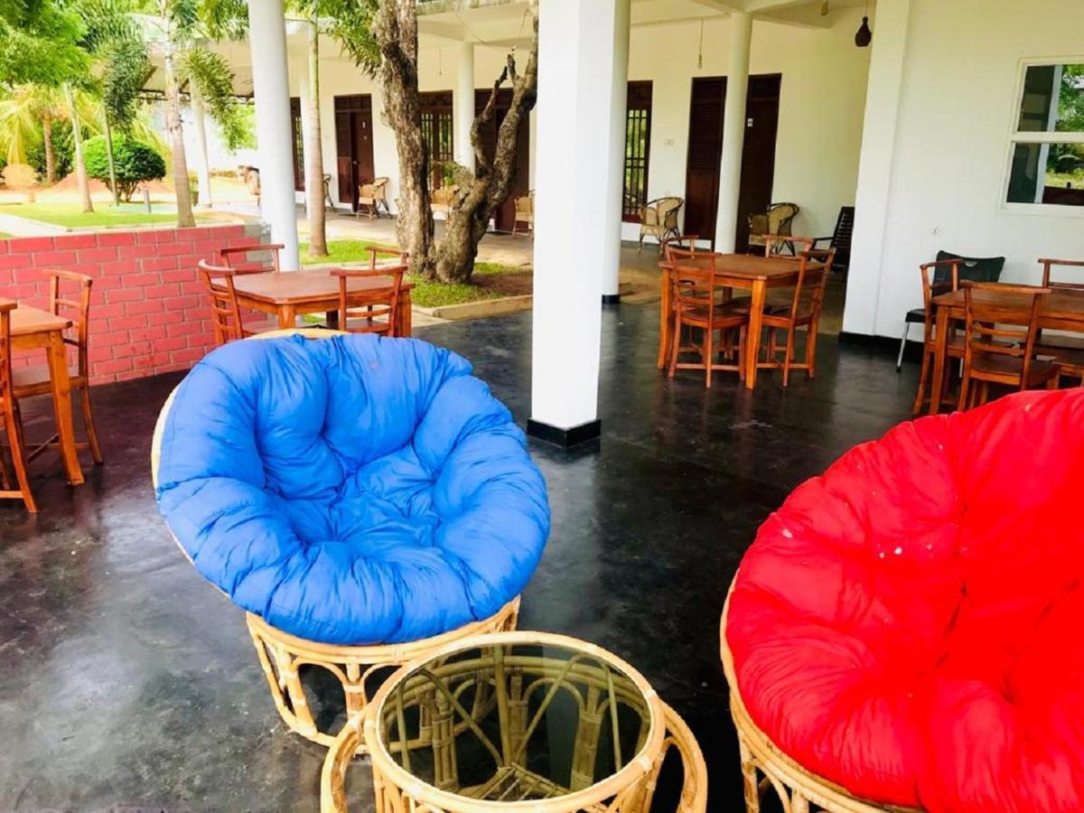 Sigiriya Green Garden Home Bagian luar foto