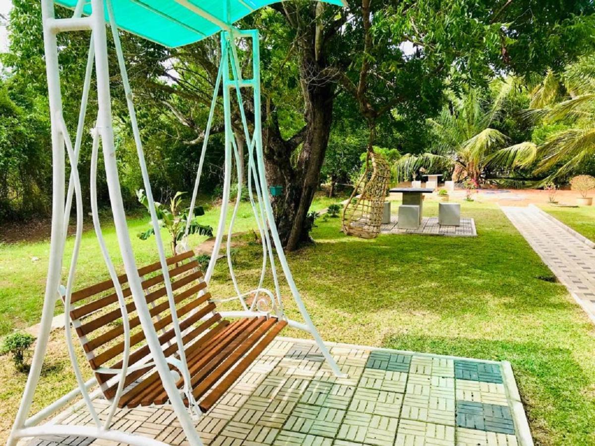 Sigiriya Green Garden Home Bagian luar foto