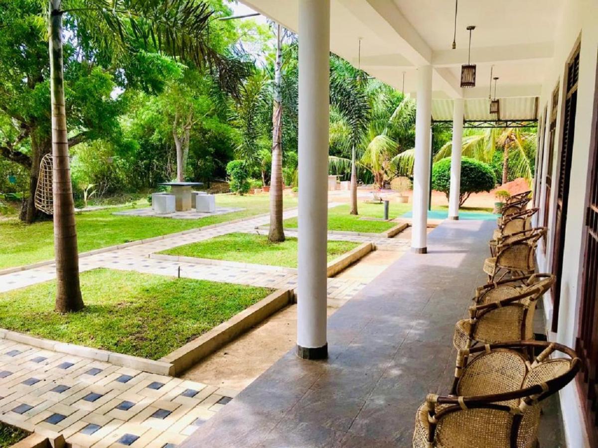 Sigiriya Green Garden Home Bagian luar foto