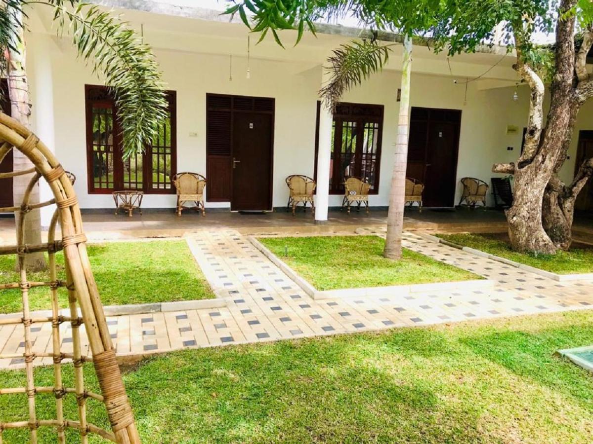 Sigiriya Green Garden Home Bagian luar foto
