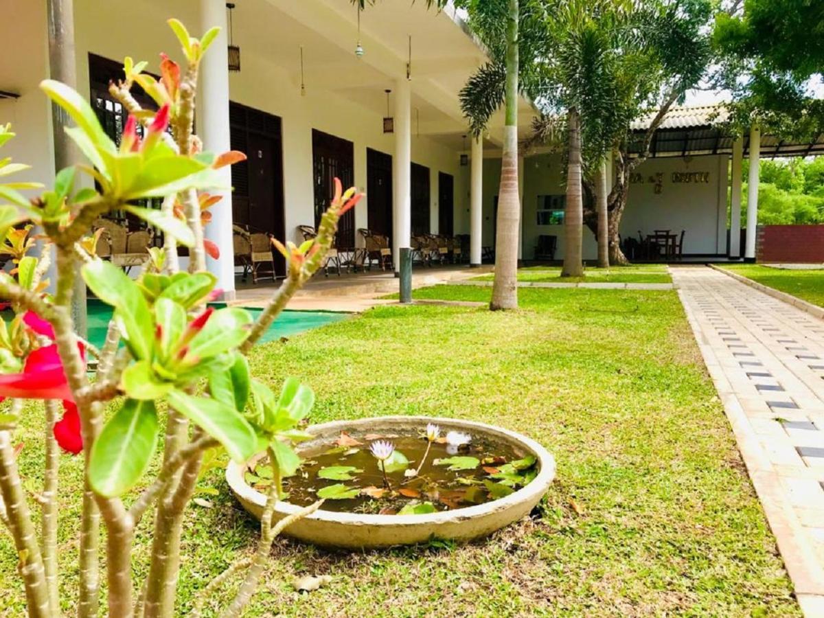 Sigiriya Green Garden Home Bagian luar foto