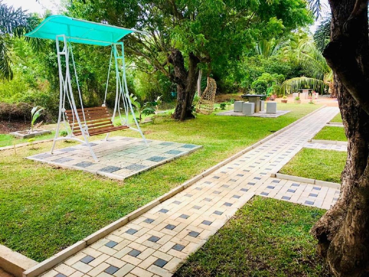 Sigiriya Green Garden Home Bagian luar foto