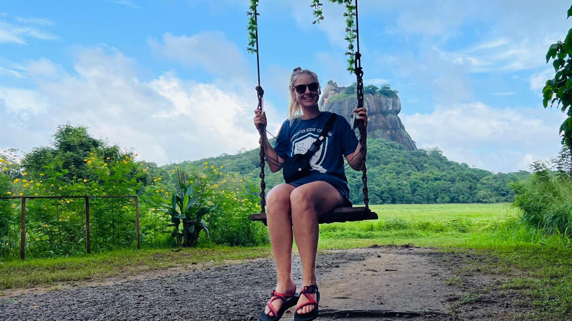 Sigiriya Green Garden Homestay Bagian luar foto