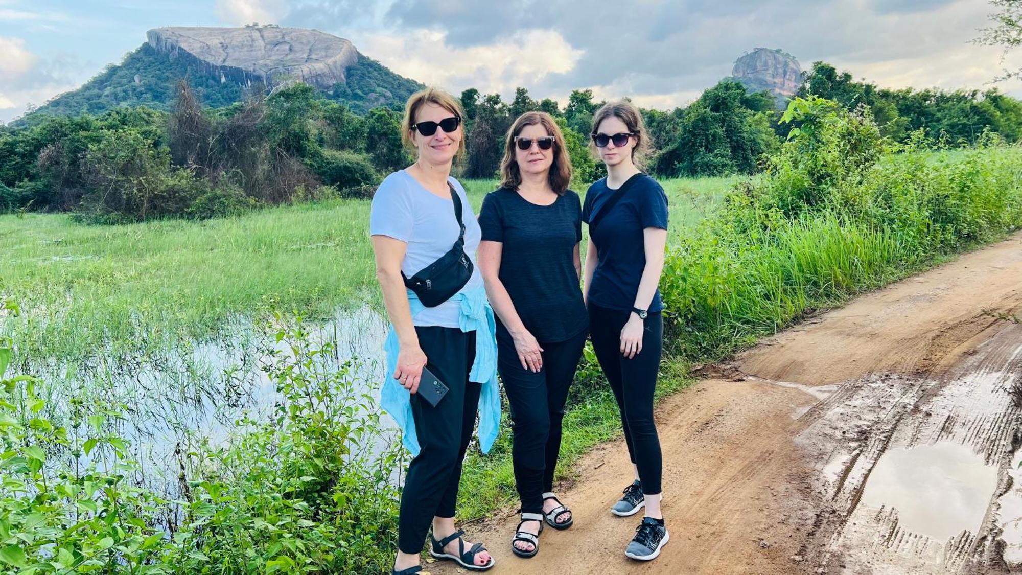 Sigiriya Green Garden Home Bagian luar foto